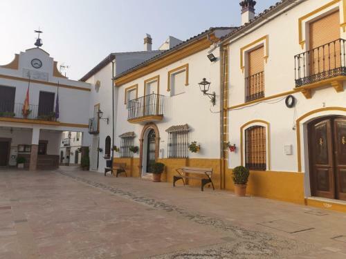 Encantadora Casa de Pueblo Para 8 Pax Con Gran Terraza