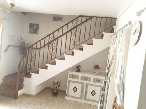 Encantadora Casa de Pueblo Para 8 Pax Con Gran Terraza