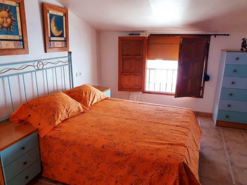 Encantadora Casa de Pueblo Para 8 Pax Con Gran Terraza