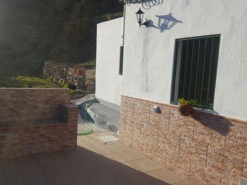 Agroturismo Casa Cueva Juncalillo Garden