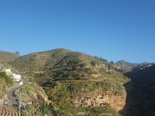 Agroturismo Casa Cueva Juncalillo Garden