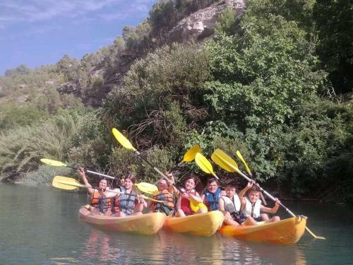 Gran Balc�n Al J�car De Jorquera