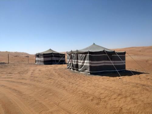 Alshmokh Camp