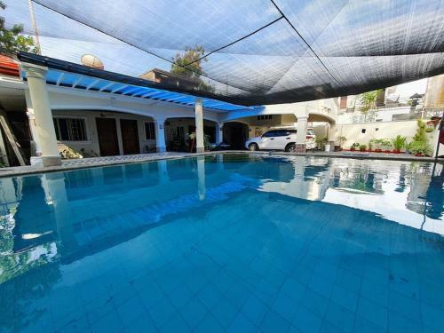 Villa Piscina de Jillen Hot Spring Resort Laguna