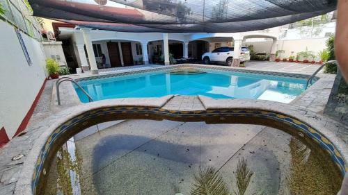 Villa Piscina de Jillen Hot Spring Resort Laguna