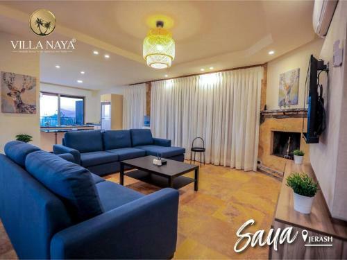 Villa Naya Branch 9 - Saya, Jerash