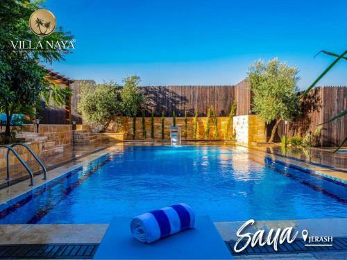 Villa Naya Branch 9 - Saya, Jerash