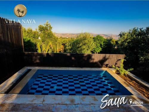 Villa Naya Branch 9 - Saya, Jerash