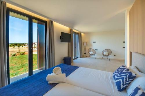 Villa Can Berrub�