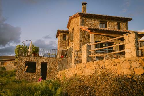 Casas Rurales Lalo Y Chelo