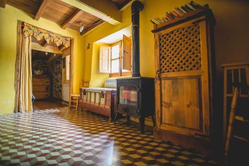 Casas Rurales Lalo Y Chelo