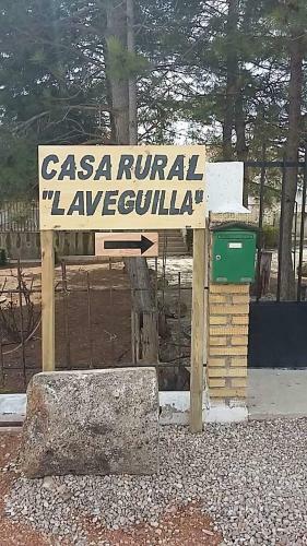 Casa Rural La Veguilla