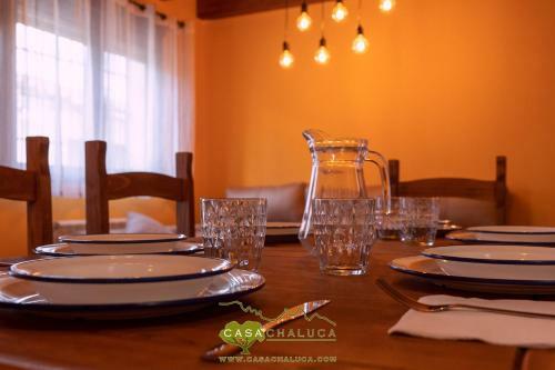 Casa Chaluca