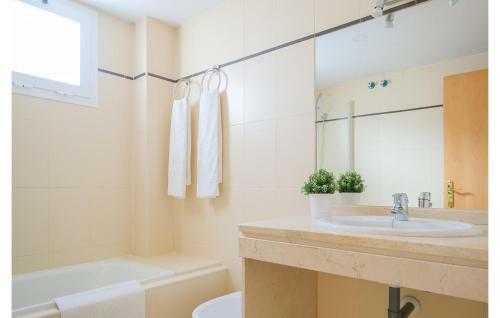 Awesome Apartment In La Algaba With Wifi And 3 Bedrooms