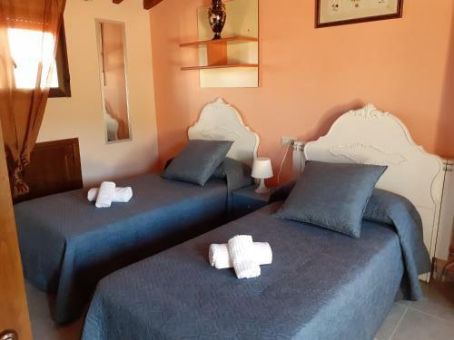 Agroturismo Castillo Alto