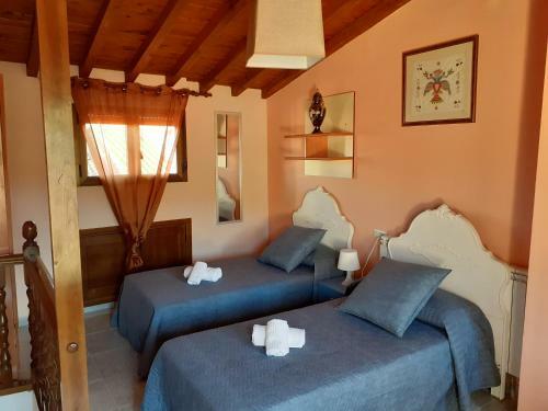 Agroturismo Castillo Alto