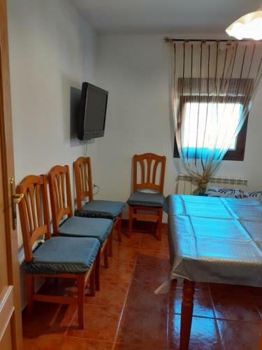 Agroturismo Castillo Alto
