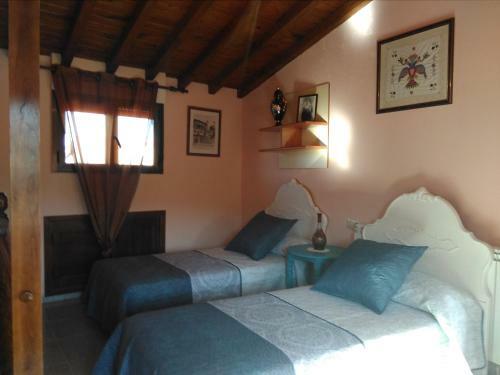 Agroturismo Castillo Alto