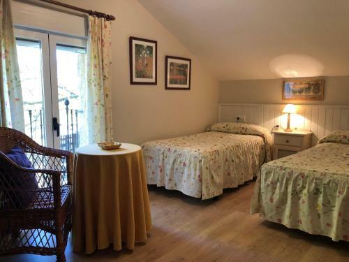 Agroturismo Casitas Del Huerto