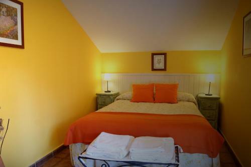 Agroturismo Casitas Del Huerto
