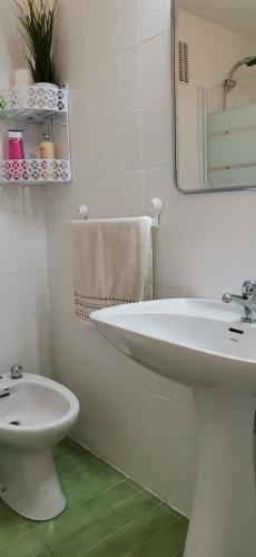 Apartamento Bonito Piso A 1 Minuto De La Playa