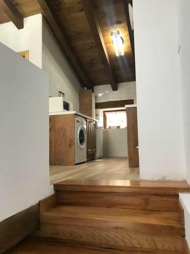 Apartamento Rustico En El Valle De Trapaga La Arboleda