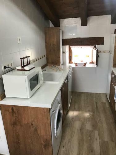 Apartamento Rustico En El Valle De Trapaga La Arboleda