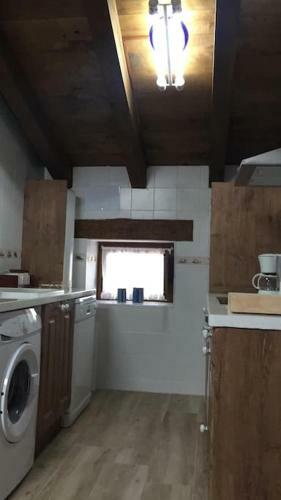 Apartamento Rustico En El Valle De Trapaga La Arboleda