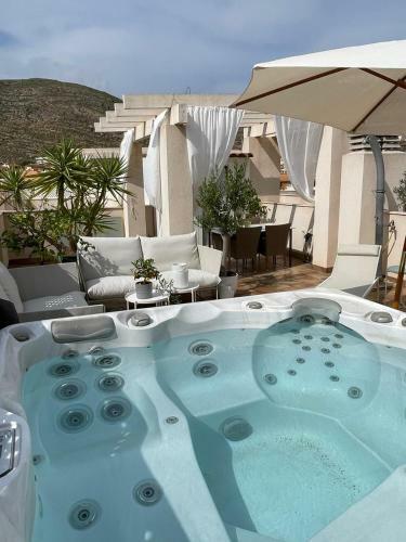 Apartamento Penthouse La Azohia Beach