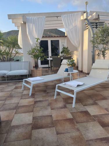 Apartamento Penthouse La Azohia Beach