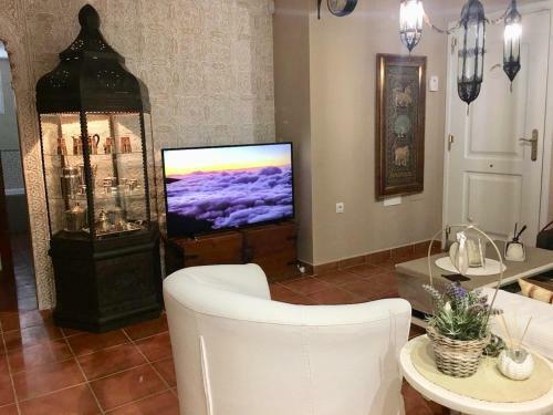 Apartamento El Rinconcito De La Azoh�a