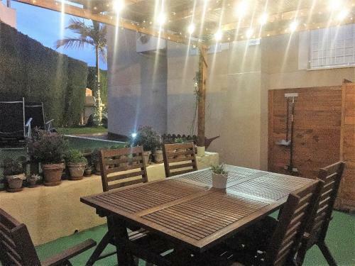 Apartamento El Rinconcito De La Azoh�a