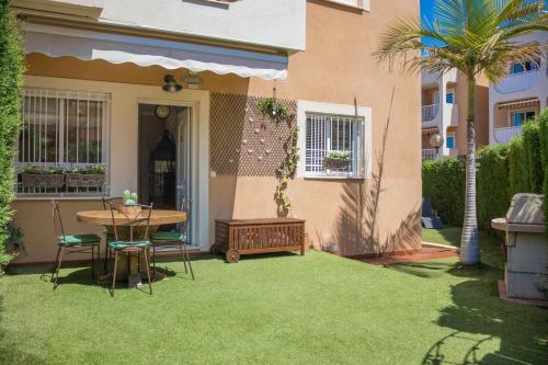 Apartamento El Rinconcito De La Azoh�a