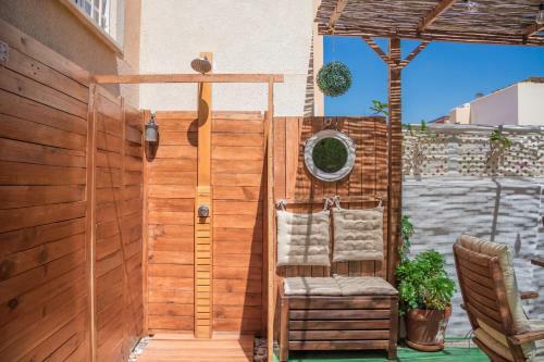 Apartamento El Rinconcito De La Azoh�a