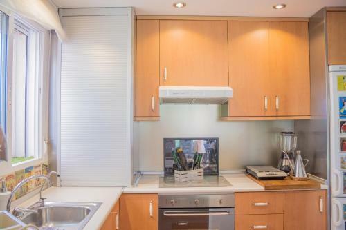 Apartamento El Rinconcito De La Azoh�a