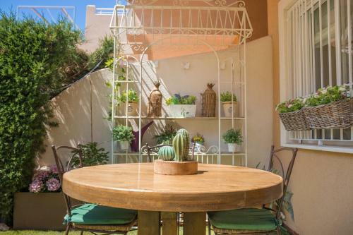Apartamento El Rinconcito De La Azoh�a