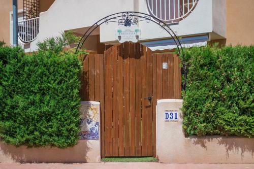 Apartamento El Rinconcito De La Azoh�a