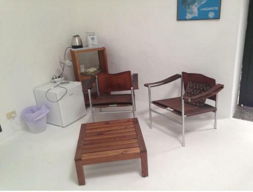 Bed & Breakfast Patio II Studio At Finca