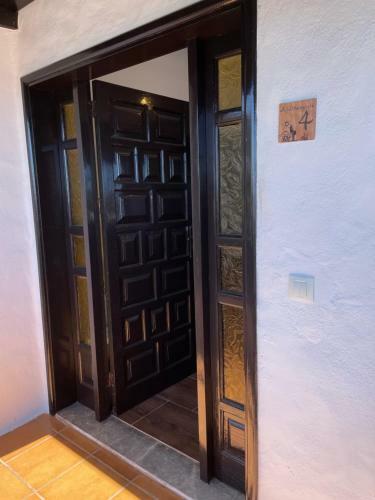Apartamento Las Casitas Rusticas
