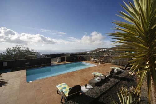 Villa Casa Marina La Asomada