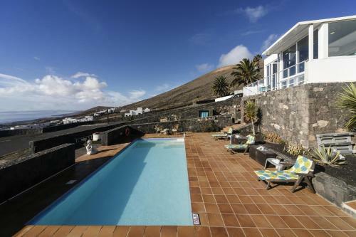 Villa Casa Marina La Asomada