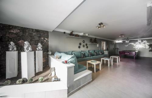 Villa Casa Marina La Asomada