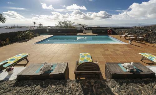 Villa Casa Marina La Asomada