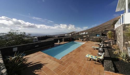 Villa Casa Marina La Asomada