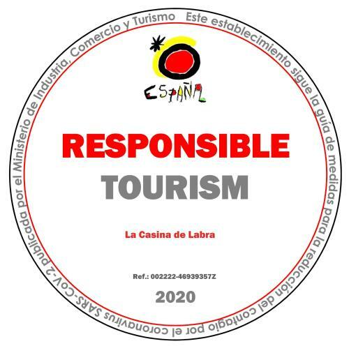 La Casina De Labra