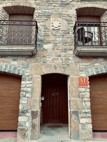 Apartamentos Turismo Rural Casa Alf�s
