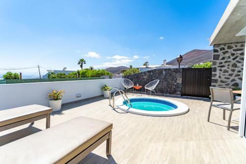 Villa Suites Bene