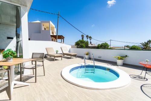 Villa Suites Bene