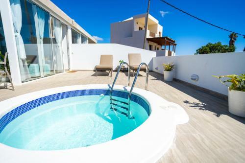 Villa Suites Bene