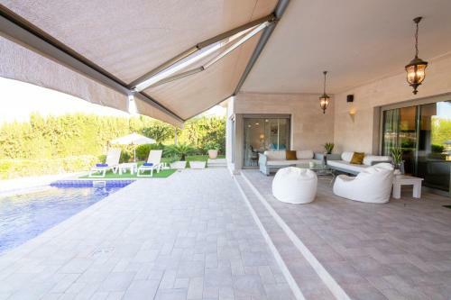 Bellviure Luxury Villa